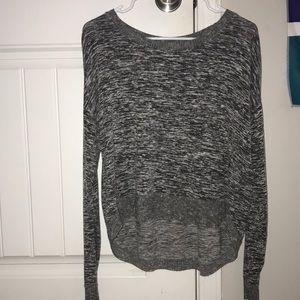 soft long sleeve shirt / sleep wear